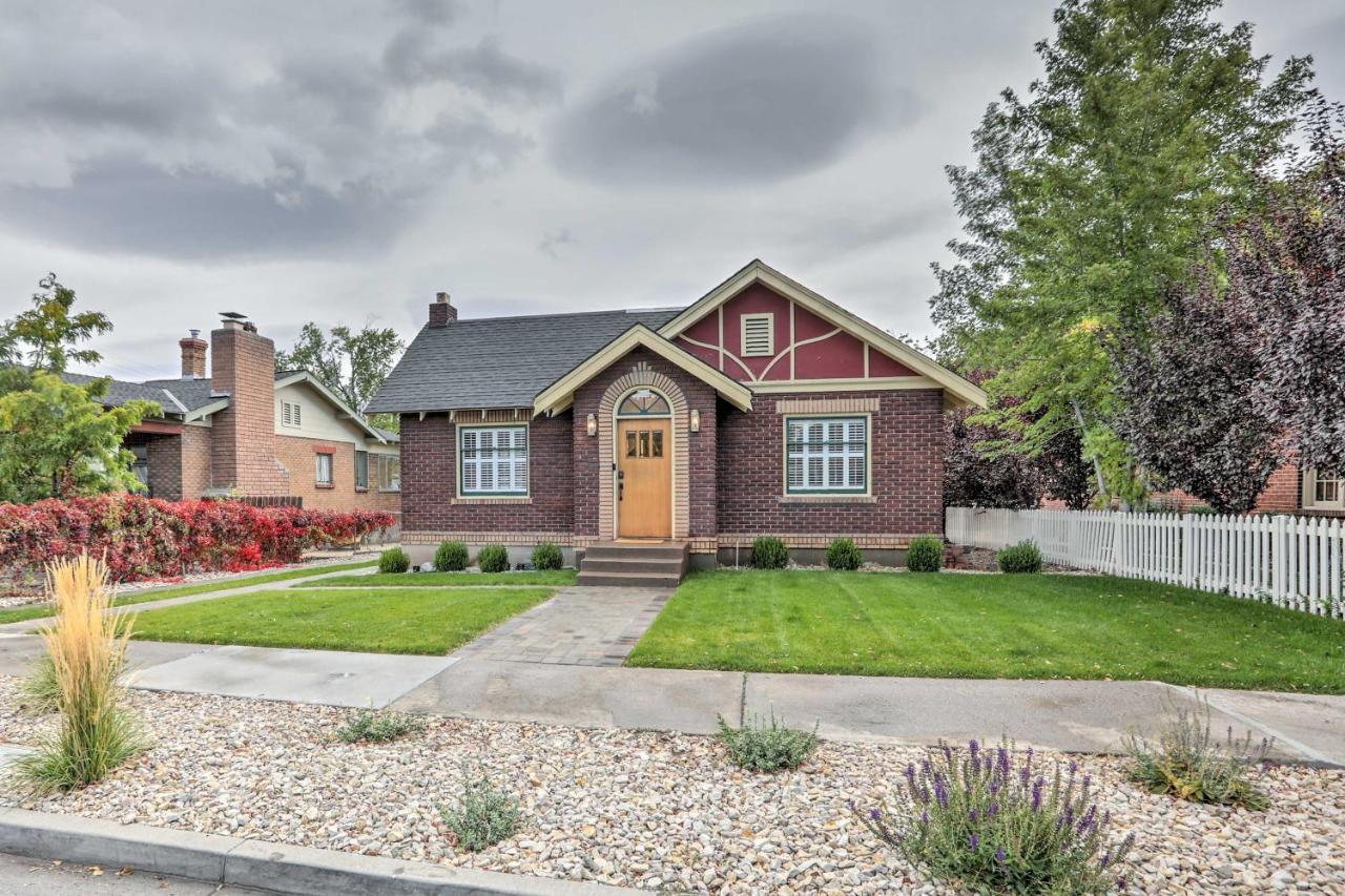 Reno Home Less Than 1 Mile To Midtown And Truckee River Exterior foto